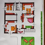 Apartmán Il Nido Del Merlo- Giardino, Parcheggio E Bikepark Gratis *