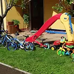 Il Nido Del Merlo- Giardino, Parcheggio E Bikepark Gratis