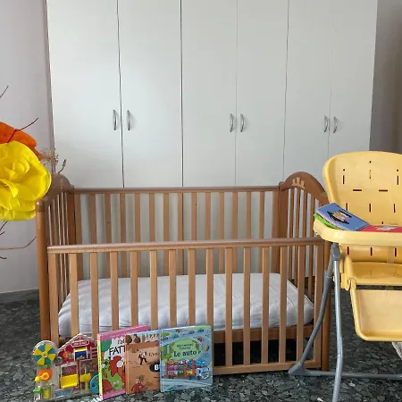 Il Nido Del Merlo-Spazioso Appartamento Con Giardino, Parcheggio E Bikepark Gratis Apartman