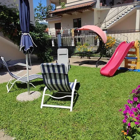 Il Nido Del Merlo Parcheggio E Giardino