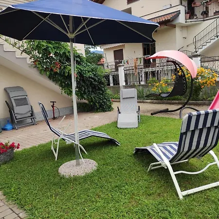 Il Nido Del Merlo Parcheggio E Giardino *