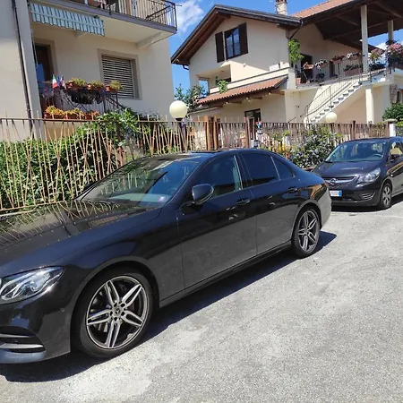 Il Nido Del Merlo-Spazioso Appartamento Con Giardino, Parcheggio E Bikepark Gratis *