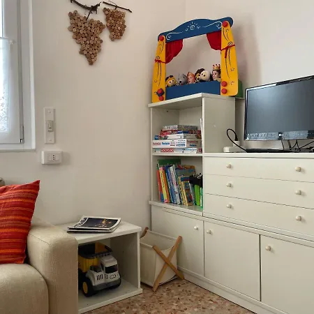 Il Nido Del Merlo Parcheggio E Giardino Apartment *