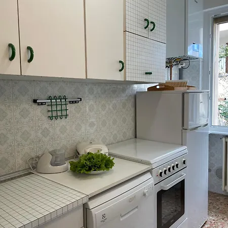 Il Nido Del Merlo-Spazioso Appartamento Con Giardino, Parcheggio E Bikepark Gratis * Verbania