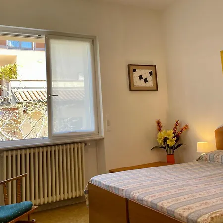Apartment Il Nido Del Merlo Parcheggio E Giardino Verbania
