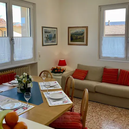 Apartment Il Nido Del Merlo Parcheggio E Giardino