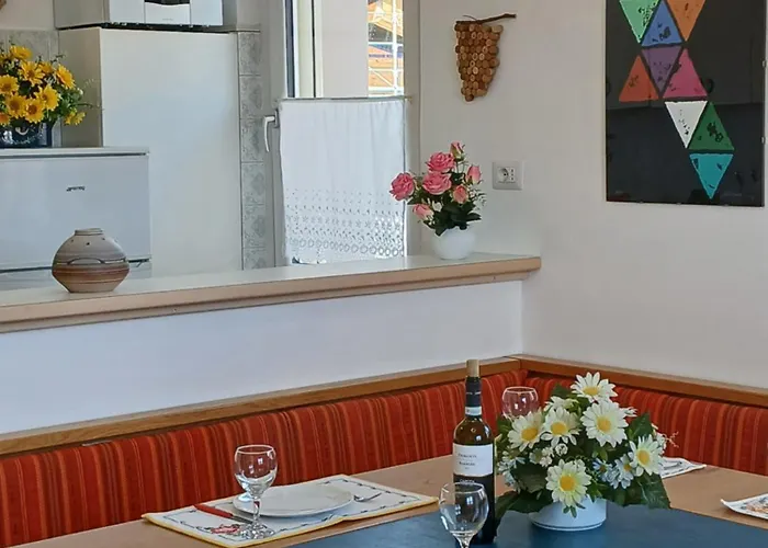 Apartment Il Nido Del Merlo- Giardino, Parcheggio E Bikepark Gratis *